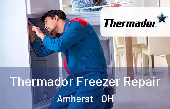  Thermador Freezer Repair Amherst - OH