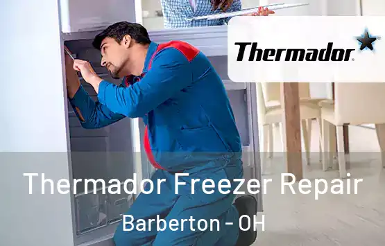  Thermador Freezer Repair Barberton - OH
