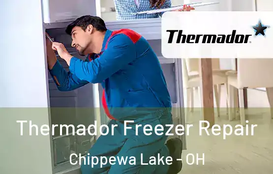  Thermador Freezer Repair Chippewa Lake - OH