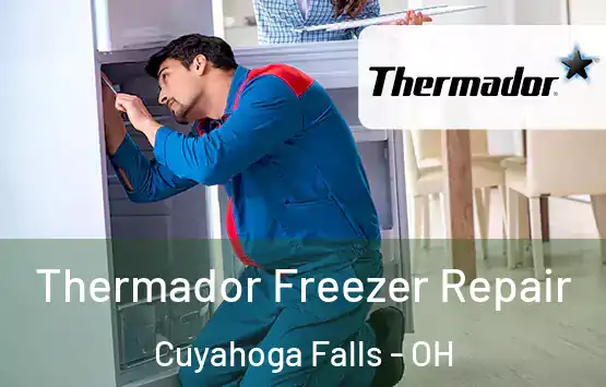  Thermador Freezer Repair Cuyahoga Falls - OH