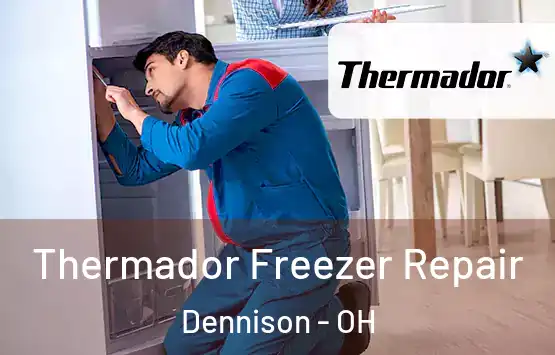  Thermador Freezer Repair Dennison - OH