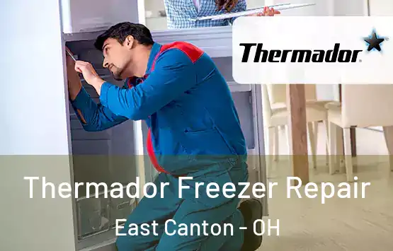  Thermador Freezer Repair East Canton - OH