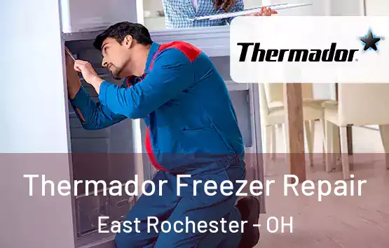  Thermador Freezer Repair East Rochester - OH