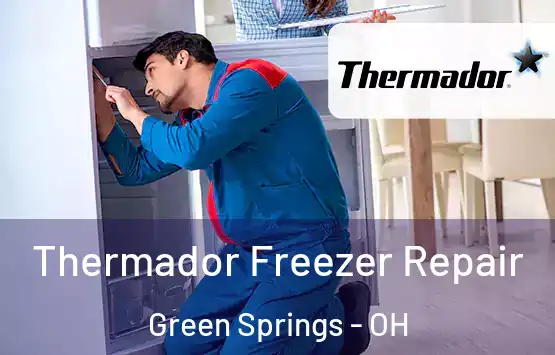  Thermador Freezer Repair Green Springs - OH