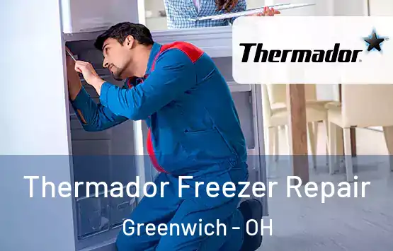  Thermador Freezer Repair Greenwich - OH