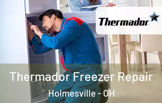  Thermador Freezer Repair Holmesville - OH