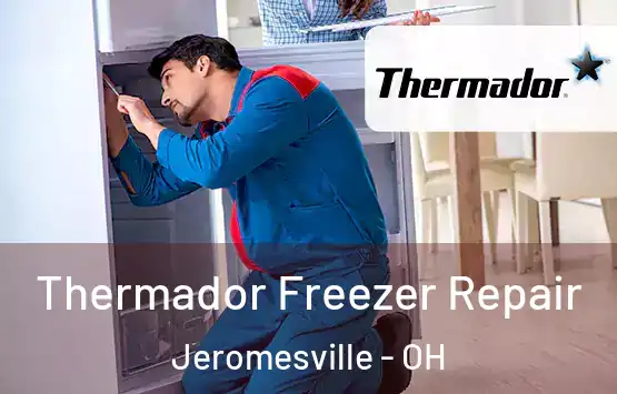  Thermador Freezer Repair Jeromesville - OH