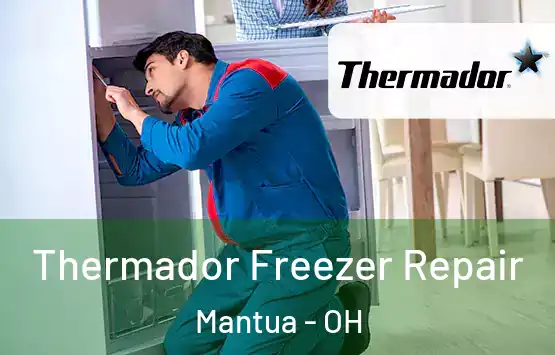  Thermador Freezer Repair Mantua - OH