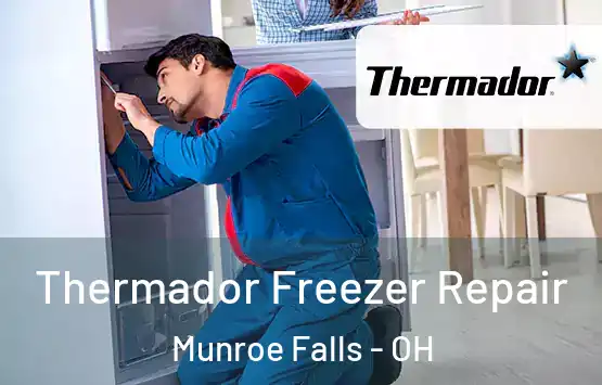  Thermador Freezer Repair Munroe Falls - OH