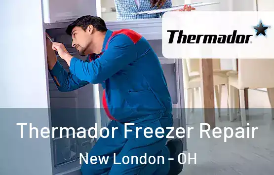  Thermador Freezer Repair New London - OH