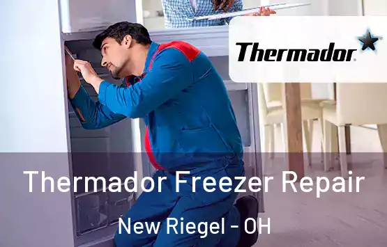  Thermador Freezer Repair New Riegel - OH