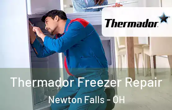  Thermador Freezer Repair Newton Falls - OH