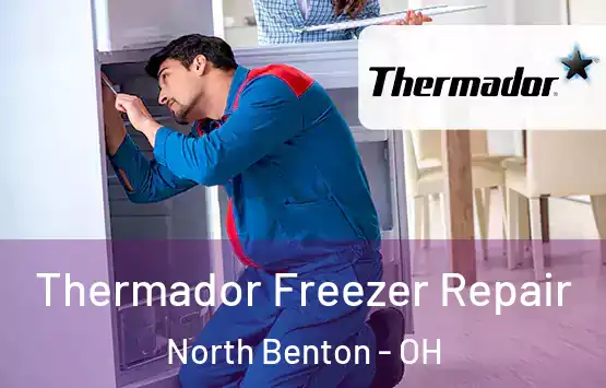  Thermador Freezer Repair North Benton - OH