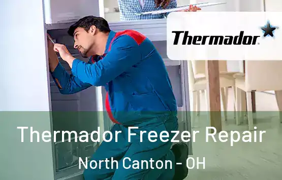  Thermador Freezer Repair North Canton - OH