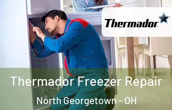  Thermador Freezer Repair North Georgetown - OH