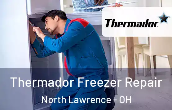 Thermador Freezer Repair North Lawrence - OH
