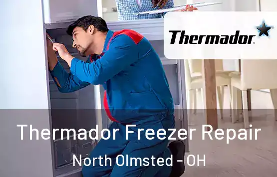  Thermador Freezer Repair North Olmsted - OH