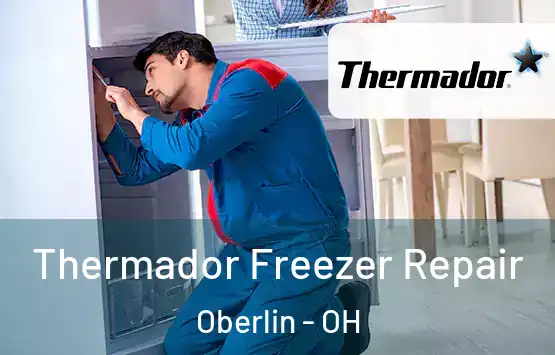  Thermador Freezer Repair Oberlin - OH