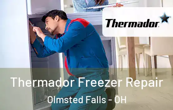  Thermador Freezer Repair Olmsted Falls - OH