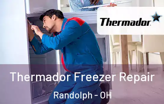  Thermador Freezer Repair Randolph - OH