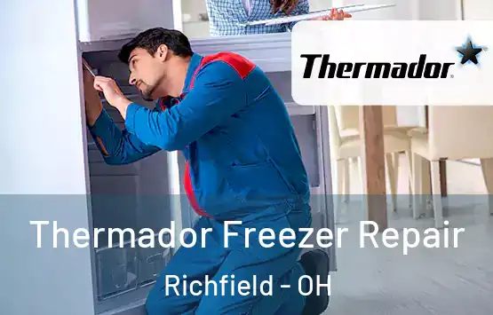  Thermador Freezer Repair Richfield - OH
