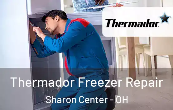  Thermador Freezer Repair Sharon Center - OH