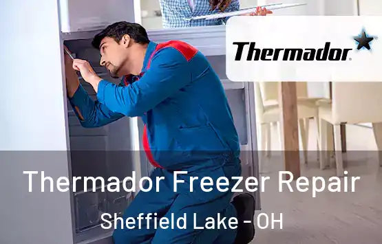  Thermador Freezer Repair Sheffield Lake - OH