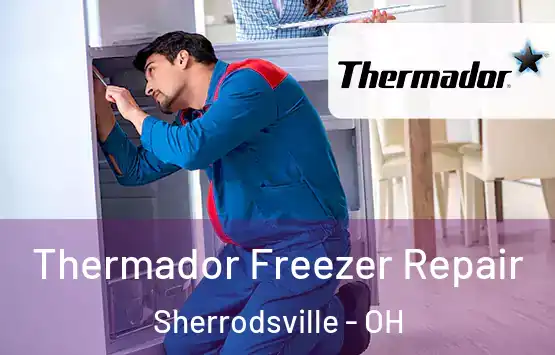  Thermador Freezer Repair Sherrodsville - OH