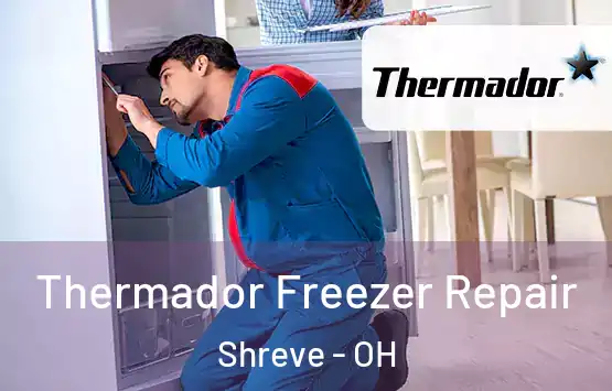 Thermador Freezer Repair Shreve - OH