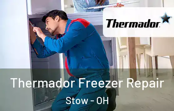  Thermador Freezer Repair Stow - OH