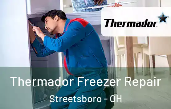  Thermador Freezer Repair Streetsboro - OH