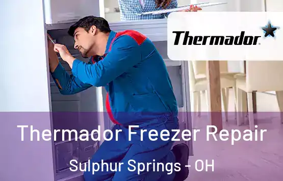  Thermador Freezer Repair Sulphur Springs - OH