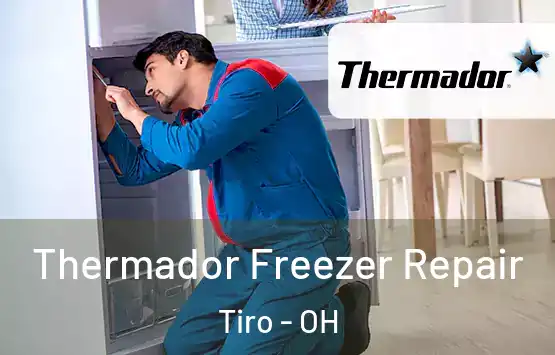  Thermador Freezer Repair Tiro - OH