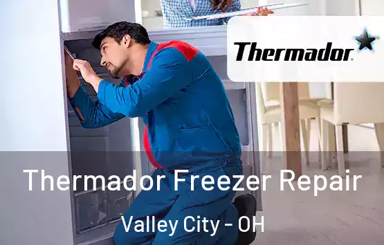  Thermador Freezer Repair Valley City - OH