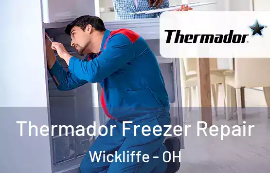  Thermador Freezer Repair Wickliffe - OH
