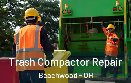  Trash Compactor Repair Beachwood - OH