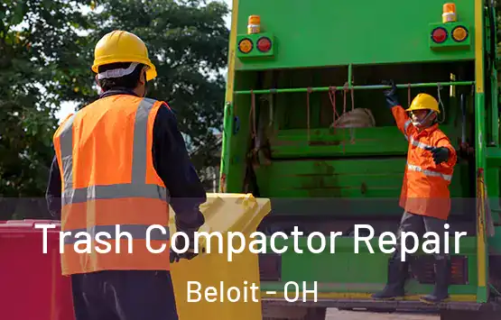  Trash Compactor Repair Beloit - OH
