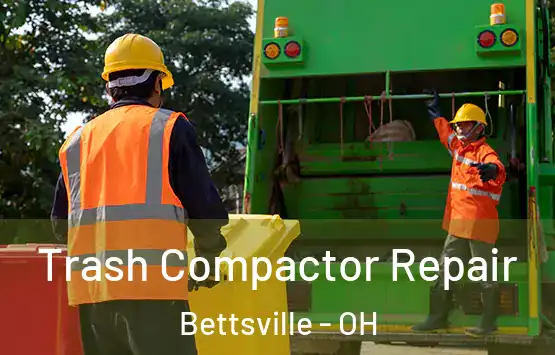  Trash Compactor Repair Bettsville - OH