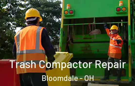 Trash Compactor Repair Bloomdale - OH