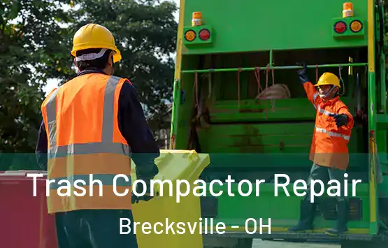  Trash Compactor Repair Brecksville - OH