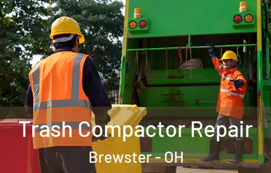  Trash Compactor Repair Brewster - OH