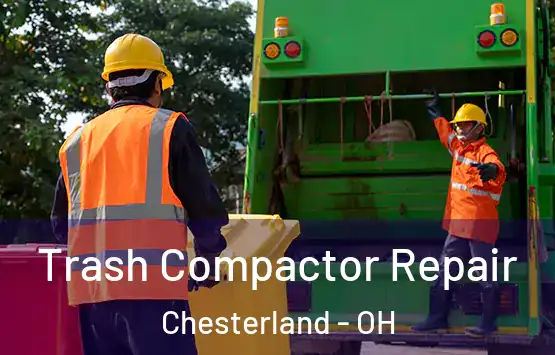  Trash Compactor Repair Chesterland - OH