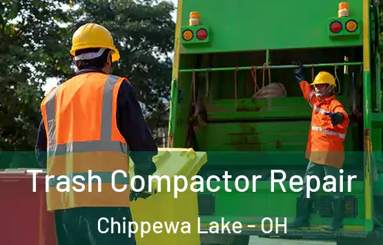  Trash Compactor Repair Chippewa Lake - OH