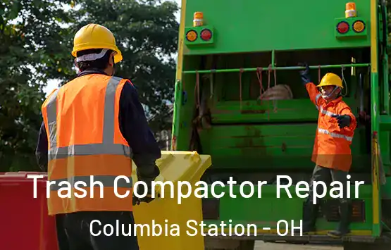  Trash Compactor Repair Columbia Station - OH