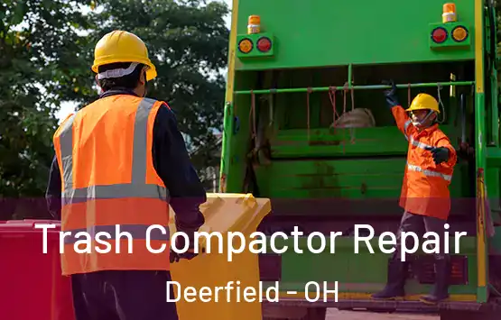  Trash Compactor Repair Deerfield - OH