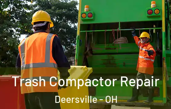  Trash Compactor Repair Deersville - OH