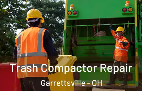  Trash Compactor Repair Garrettsville - OH