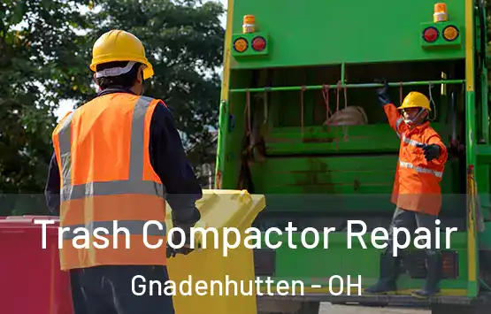  Trash Compactor Repair Gnadenhutten - OH