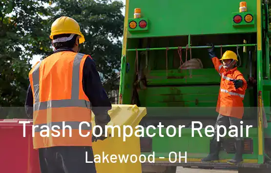  Trash Compactor Repair Lakewood - OH