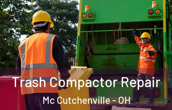  Trash Compactor Repair Mc Cutchenville - OH